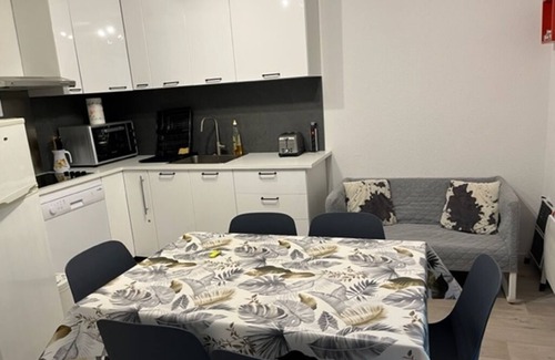 Le Pleynet Apartment | Residence Les Seracs Le Pleynet Les 7 Laux