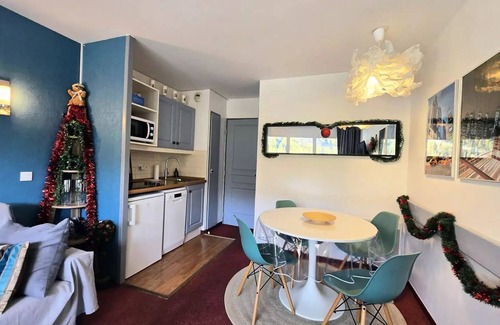 Isola Apartment | Residence Les Terrasses d'Azur - maeva Home - Apartment 2 rooms 4 people Selection