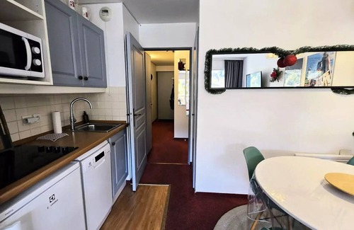 Isola Apartment | Residence Les Terrasses d'Azur - maeva Home - Apartment 2 rooms 4 people Selection