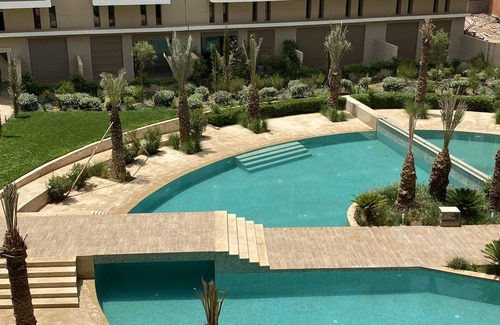 Marrakech Apartment | Residence Luxe Piscine - Marrakesh