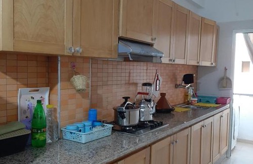Laayayda Apartment | Residence Maamoura