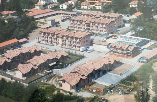 Golasecca Apartment | Residence Malpensa