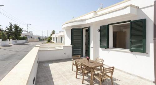 Marina di Mancaversa Apartment | Residence Mare Blu