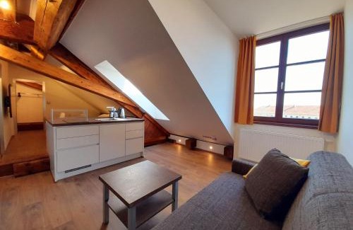 Ceske Budejovice Hotel | Residence Mariánská
