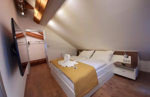 Ceske Budejovice Hotel | Residence Mariánská