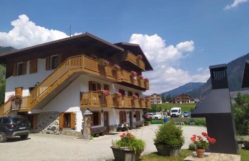 Rocca Pietore Apartment | Residence Marmolada