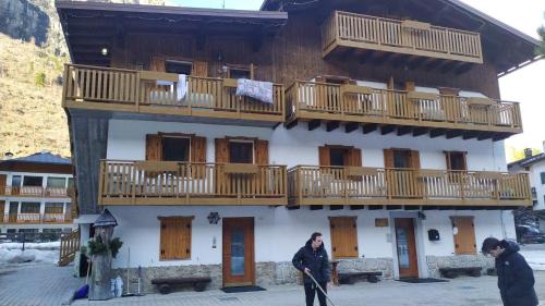 Rocca Pietore Apartment | Residence Marmolada