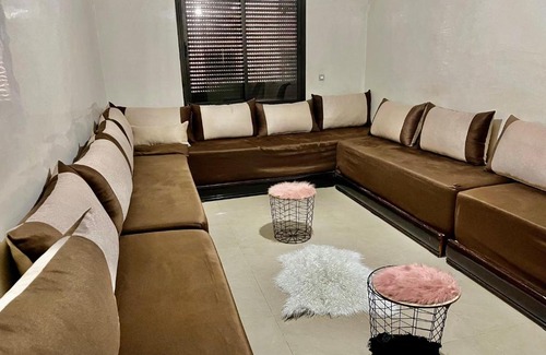Safi Apartment | Residence Mly youssef appart