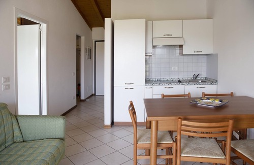 Pieve Vecchia Apartment | Residence Molino Trilocale 8 with Pool, Terrace & Wi-Fi