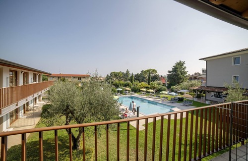 Pieve Vecchia Apartment | Residence Molino Trilocale 8 with Pool, Terrace & Wi-Fi
