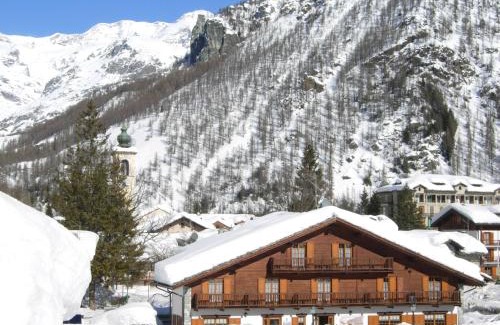 Gressoney-la-Trinite Apartment | Residence Oberteil