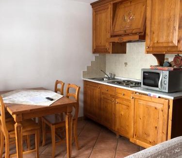 Gressoney-la-Trinite Apartment | Residence Oberteil