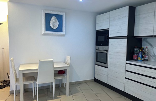 Lugano Apartment | Residence of Portichetto Lugano