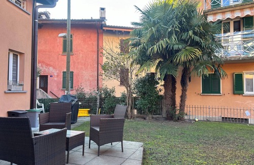 Lugano Apartment | Residence of Portichetto Lugano