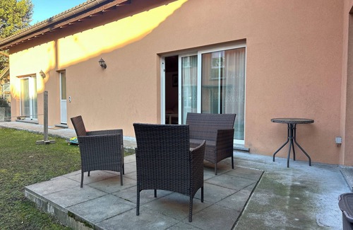Lugano Apartment | Residence of Portichetto Lugano