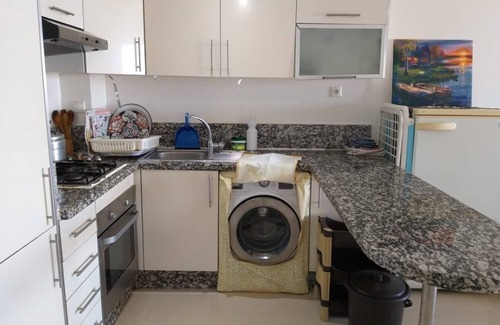 Casablanca Apartment | Residence Ola Blanca1 vue piscines (near sidi rahhal 10km)