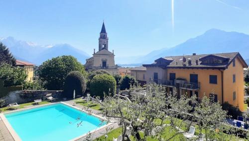 Domaso Apartment | Residence Oleandro