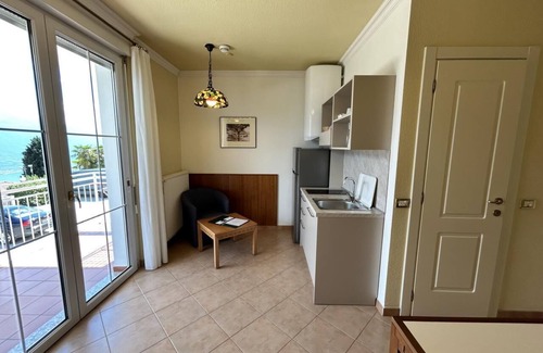 Pieve Apartment | Residence Piccola Italia three-room apartment BEL3A for 3 persons