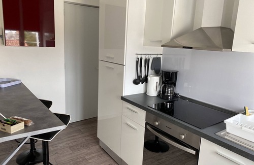 La Roche-sur-Yon Apartment | Residence Pierre Francois Apartment - N5