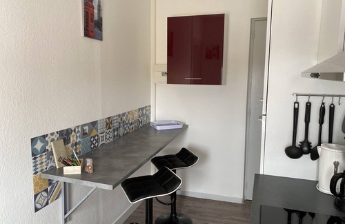 La Roche-sur-Yon Apartment | Residence Pierre Francois Apartment - N5