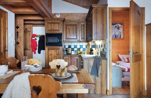 Reberty House | Residence Pierre & Vacances Premium Les Alpages de Reberty