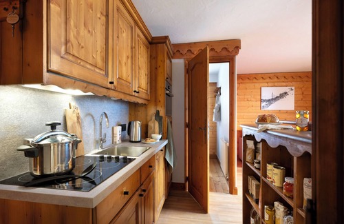 Reberty House | Residence Pierre & Vacances Premium Les Alpages de Reberty
