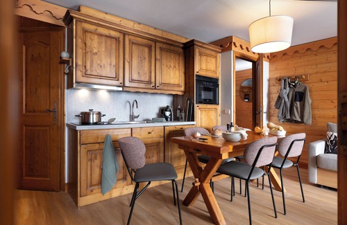 Reberty House | Residence Pierre & Vacances Premium Les Alpages de Reberty
