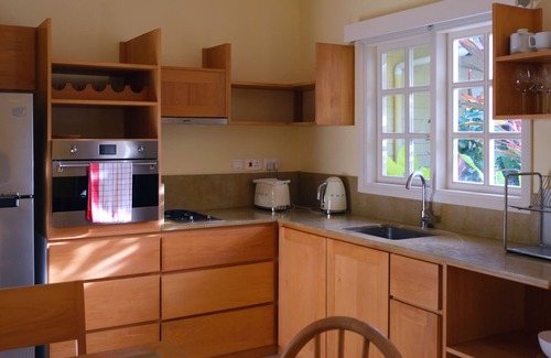 Amitie House | Residence Praslinoise