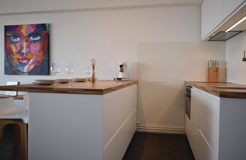 Ostend Apartment | Residence Puerto Cristo r.101