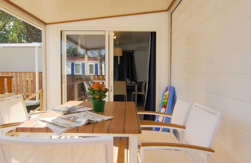 Grado House | Residence Punta Spin Mobilehome Family for 6 persons