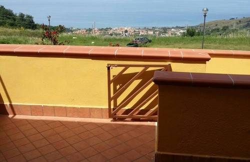 Belvedere Marittimo House | Residence quattromani maritime viewpoint