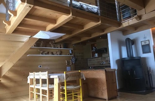 Alba Ski Chalet | Residence Roacia in Val di Fassa