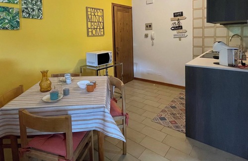 Santa Lucia Apartment | Residence S.Lucia - Angle of the Sun