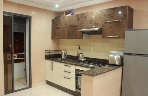Haut Founty Apartment | Résidence "Said Lidrissi"