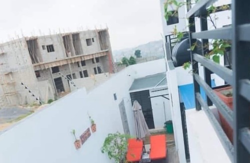 Bingerville Villa | Residence Sanwi