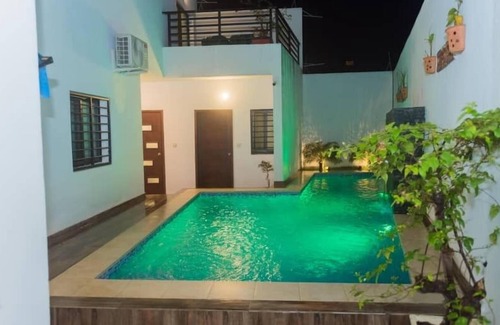 Bingerville Villa | Residence Sanwi