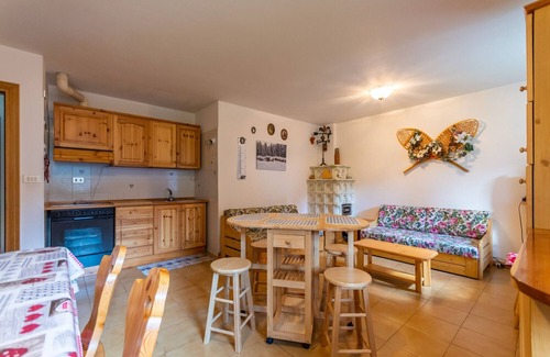 Soraga Apartment | Residence Sas de le Undesc