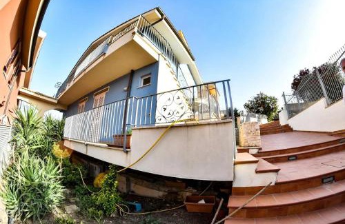 Realmonte Villa | residence scala dei turchi