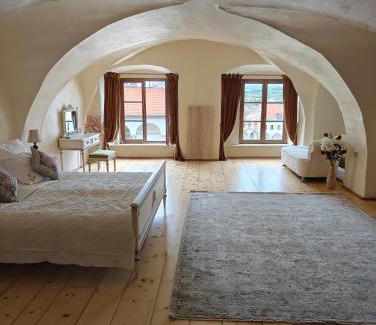 Levoca House | Residence Spillenberg Honeymoon Suite - Svadobna cesta