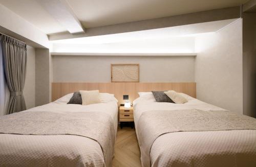 Hirakawacho Apartment | Residence Stay Hanzomon - レジデンススティ半蔵門