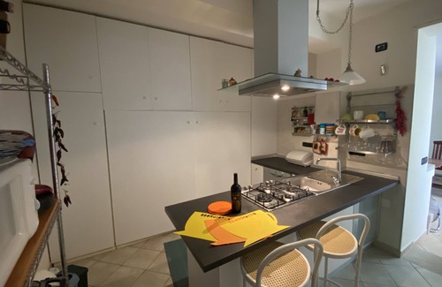 San Leo House | Residence Talassa on the sea