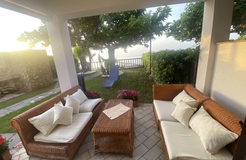San Leo House | Residence Talassa on the sea