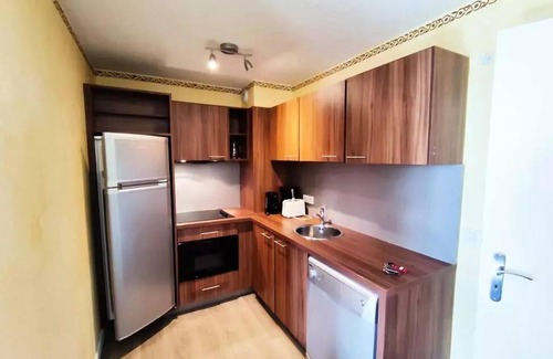 Isola Apartment | Residence Terrasses D'isola B217 - APARTMENT CENTRE STATION NEAR SKI PAST