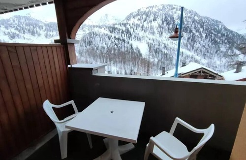 Isola Apartment | Residence Terrasses D'isola B217 - APARTMENT CENTRE STATION NEAR SKI PAST