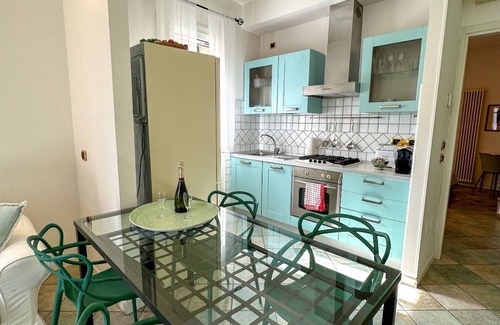 Ravenna Apartment | Residence Tevere App 1