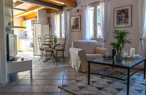 Ravenna Apartment | Residence Tevere App 4