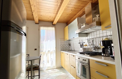 Ravenna Apartment | Residence Tevere App 4