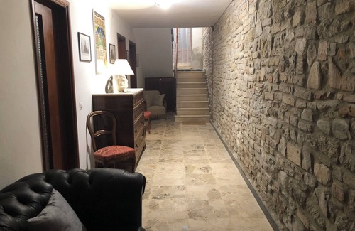 Castell'Arquato Apartment | Residence "The Castle" 1