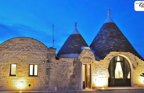 Specchiaruzzo House | Residence Trullo del Pino 3 with wifi
