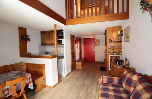 Areches Apartment | Residence Val Blanc 2 - VERY BEL DUPLEX APARTMENT - 6 PERS. - INCLUSIVE GUARAGE - Ranked 2*- wifi